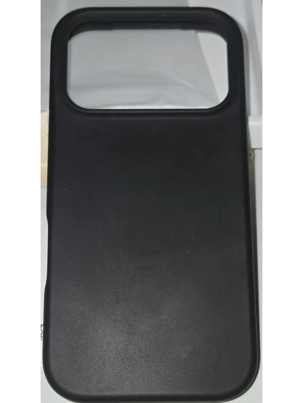 iPhone 17 Pro Phone Case With Screen Protector Magnetic Battery Pack